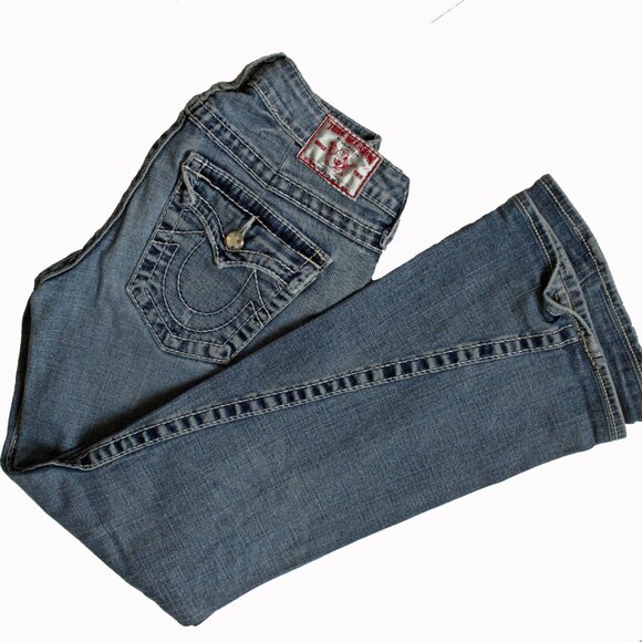 True Religion Disco Joey Big T 29x30 - Picture 2 of 7